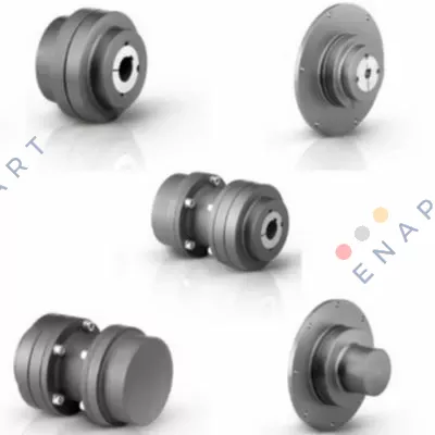 145/75 SAE 3-11.5 Съединител