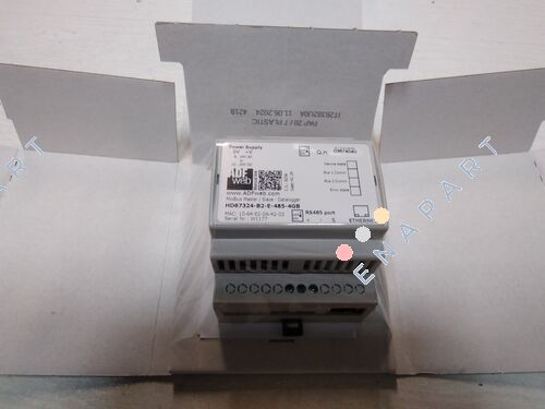 HD67324-B2-E-485-4GB DataLogger Modbus RTU 485