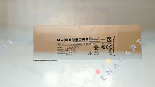 G-D025-R-1-5-100-H00-1-582 OEM предавател на налягане