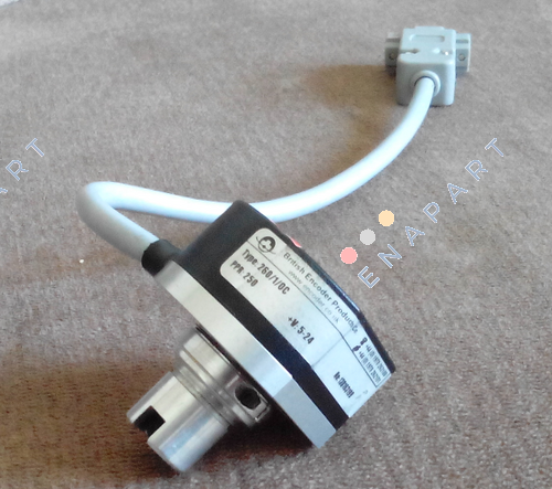 260/1-03-SF-0250-NC-OC-R-G2-LT-IP64  Ultra Многофункционален комутация Encoder