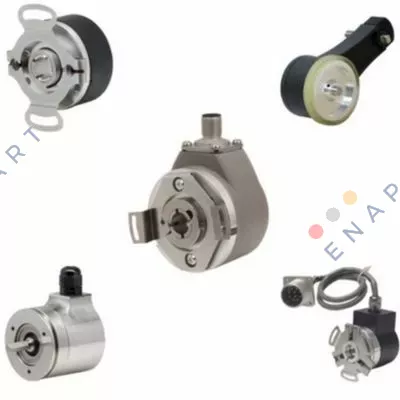 260/1-05-AF-1000-NC-HV-R-G2-ST-IP64 Ultra Многофункционален комутация Encoder