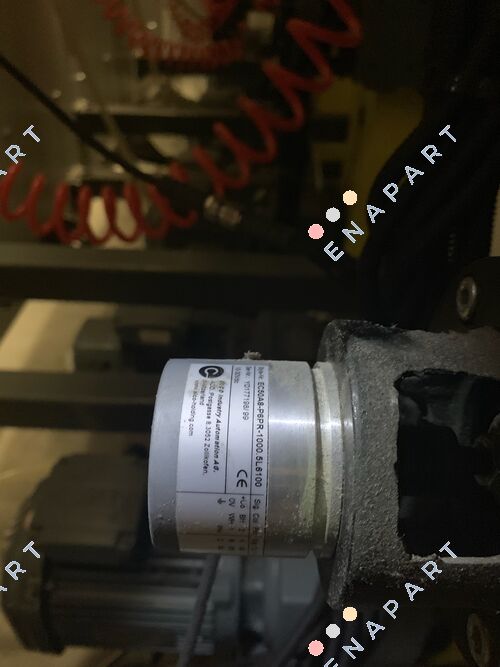 EC50A8-P6PR-1000.5L6100 Инкрементов енкодер на вала