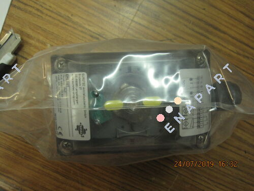 EPE2I01 Limit Switch Box