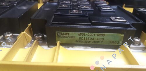 6DI150A-060 (Fanuc P/N: A50L-0001-0209) Transistor модул