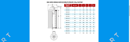 EMS-45  ФИЛТЪР 