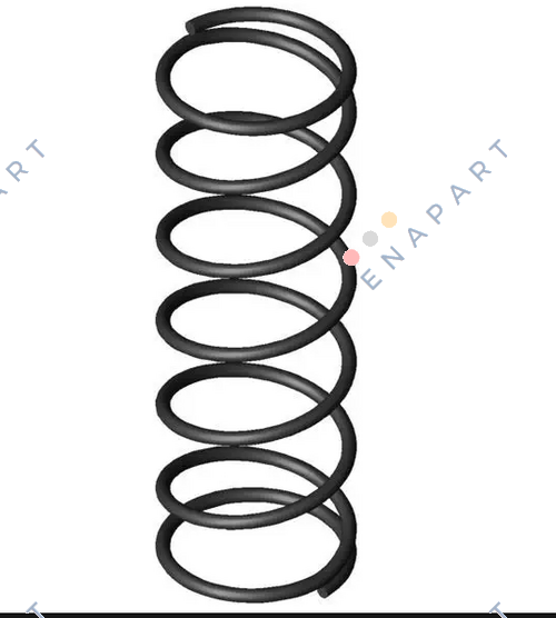 D-003 Компресионна пружина