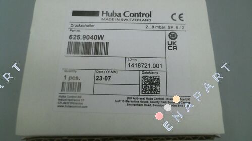 625.9040W 8/2mbar превключвател за налягане