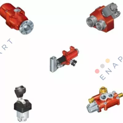 09900337000 Предупредителна светлина 12V оранжева