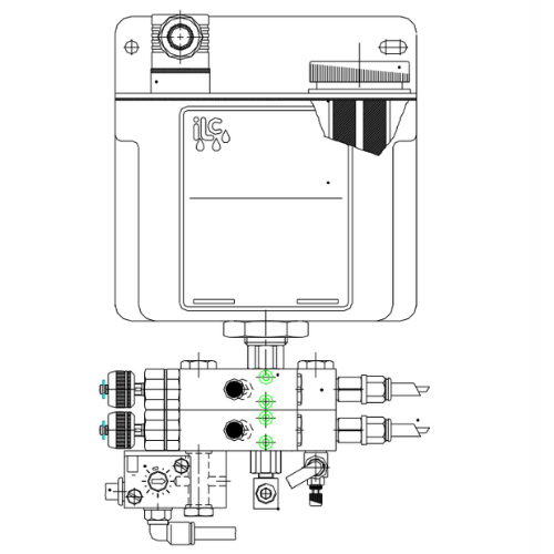 MINI‐GF‐1/1.2 L