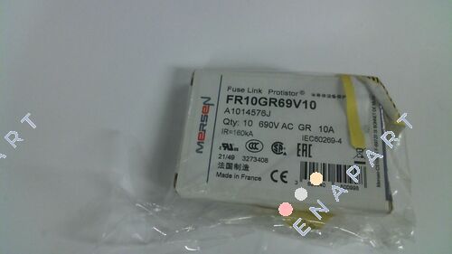 FR10GR69V10 / A1014576 предпазител