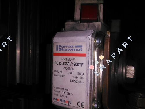 PC33UD60V1600TF (Z300586) Предпазител