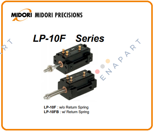 LP-10FB 1Kohm LINEAR POTENTIOMETER