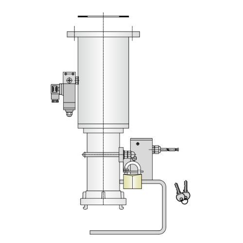 SFA125QFGEA-VI150