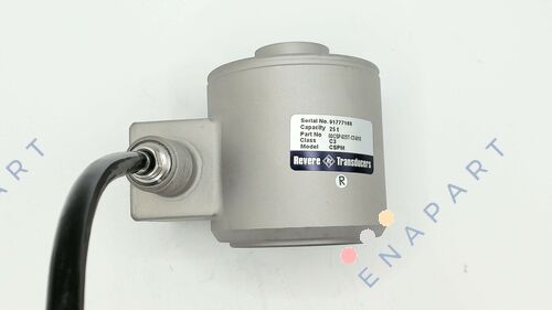 ART.NO.0125C3 CSP-M-25T-C3-SC R T E - LOAD CELL