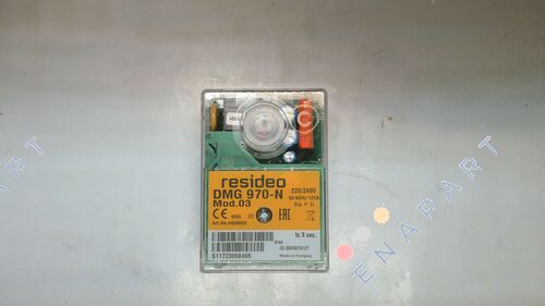 015.31432 - DMG 970 Mod. 03 (DMG 970-N Mod. 03) Автоматичен агрегат за изгаряне на газ