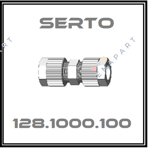 128.1000.100 PVDF, прав монтаж