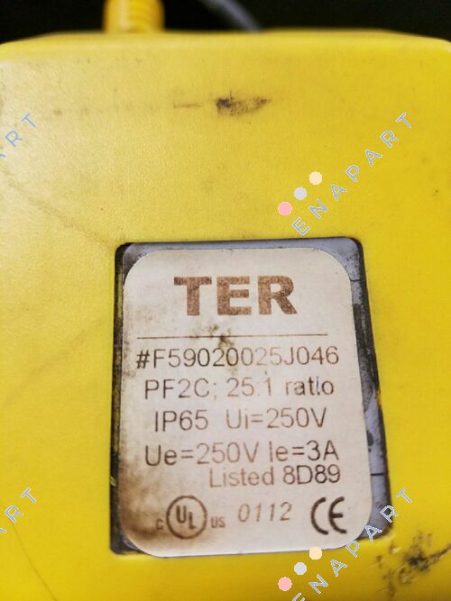 F59020025J046 Ротари Limit Switch