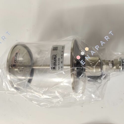 0110 1104 0240 0, ELO 2000 G 1/2 Acryl, NBR  24V DC 12VA UNI електрически капково смазка