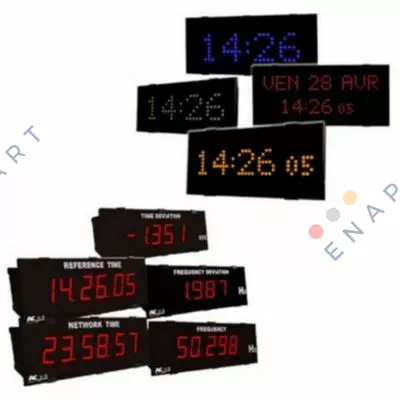 AP5405-E Multimode OF emitting / RS422 receiving converter